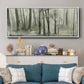 Into the Woods I - Floater Framed Canvas Print