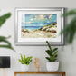 Dunes I Premium Framed Print - Ready to Hang