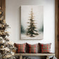 Pines of Silver Serenade - Canvas Art Print