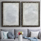 Subtle Transitions I - Premium Framed Canvas 2 Piece Set - Ready to Hang