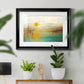 Last Day of Summer  - Modern Framed Art Print