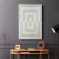 Inner Hall II - Canvas Art Print