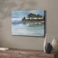 Setting The Mood - Canvas Art Print