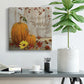 Grateful Pumpkins-Premium Gallery Wrapped Canvas - Ready to Hang