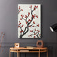 Red Berry Branch I - Canvas Art Print