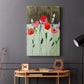 Poppy Party - Canvas Art Print