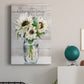 Do Everything In Love Premium Gallery Wrapped Canvas - Ready to Hang