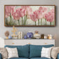 Nature Inspired II - Floater Framed Canvas Print