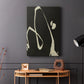 Neutral Spring II - Canvas Art Print