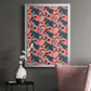 Sweet Hearts Collection E - Modern Framed Canvas Print