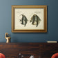 Bloch Antique Fish I Premium Framed Canvas- Ready to Hang