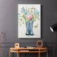 Garden Boots - Canvas Art Print