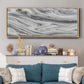 Amalfi - Floater Framed Canvas Print