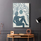 Moon Gazer I - Canvas Art Print