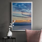 Cloud Variations - Modern Framed Canvas Print