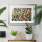 Confetti II Premium Framed Print - Ready to Hang