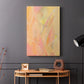 Peach Bliss III - Canvas Art Print