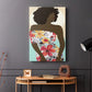 You Go Woman II - Canvas Art Print
