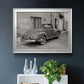 Classic Automobile Premium Classic Framed Canvas - Ready to Hang