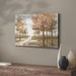 Pastel Park - Canvas Art Print
