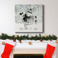 Christmas Is Love-Premium Gallery Wrapped Canvas - Ready to Hang