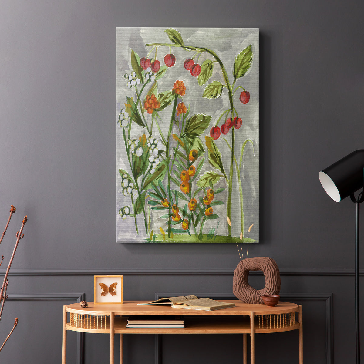 Dear Nature I - Canvas Art Print
