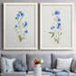 Petite Blue I - Premium Framed Canvas 2 Piece Set - Ready to Hang