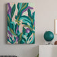 Jungle Wave II - Canvas Art Print