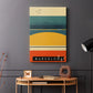 Summer Abroad II - Canvas Art Print