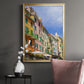Cinque Terre - Modern Framed Canvas Print