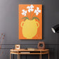 Modern Blooms II - Canvas Art Print