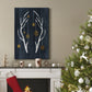 Antlers & Ornaments - Gallery Wrapped Canvas