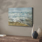Beachcombing - Canvas Art Print