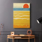 Summer Abroad I - Canvas Art Print