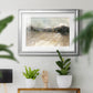 Abstract Field - Modern Framed Art Print