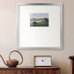 Spring Marsh II Premium Framed Print Double Matboard