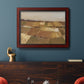 Autumn Pasture I Premium Framed Canvas- Ready to Hang