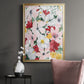 Spring Bliss II - Modern Framed Canvas Print