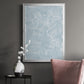 Loved Us First - Modern Framed Canvas Print