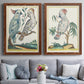 Pastel Birds I - Premium Framed Canvas 2 Piece Set - Ready to Hang