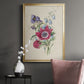 Antique Garden Bouquet I - Modern Framed Canvas Print