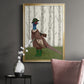 Pheasant Shooting Party 5 - Modern Framed Canvas Print