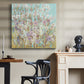 Mixed Flowers I - Canvas Art Print