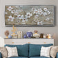 Dogwood Dream - Floater Framed Canvas Print