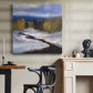 Mountain Colors II-Premium Gallery Wrapped Canvas - Ready to Hang