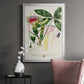 Imperial Tropical Botanical II - Modern Framed Canvas Print