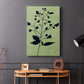 Earthly Botanical II - Canvas Art Print