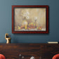 Minimalist Still Life Study II Premium Framed Canvas- Ready to Hang