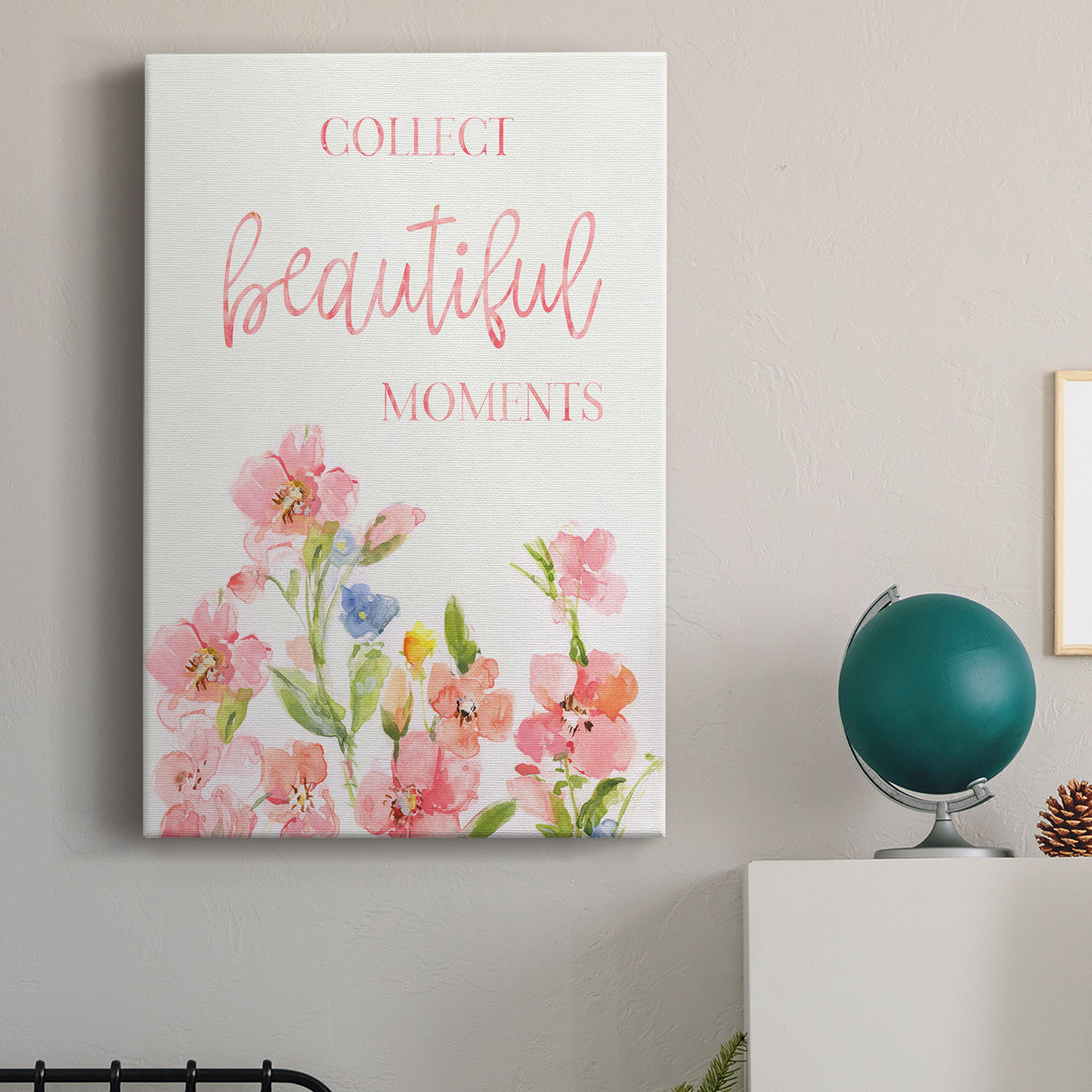 Beautiful Moments Premium Gallery Wrapped Canvas - Ready to Hang