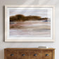 Autumnal Bay - Barnwood Framed Art Print